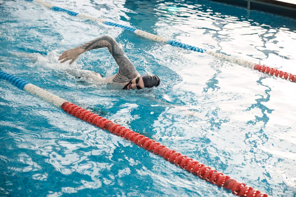 Diving